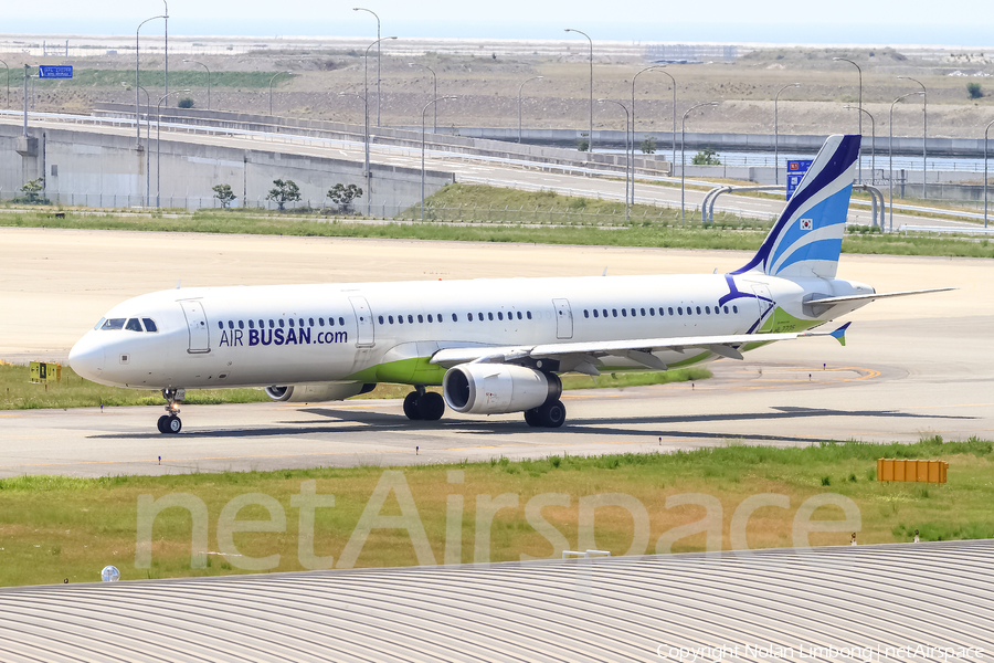 Asiana Airlines Airbus A321-231 (HL7735) | Photo 427623