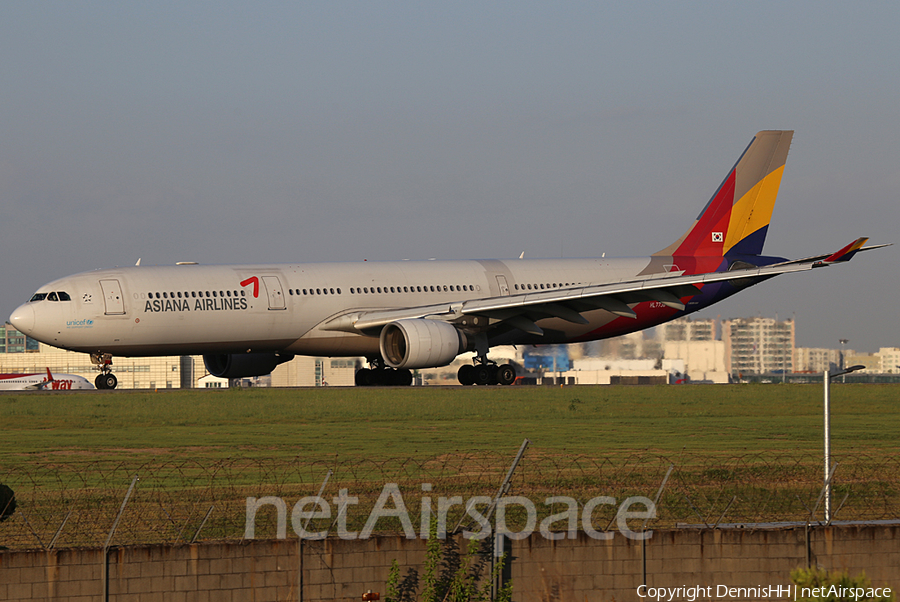 Asiana Airlines Airbus A330-323X (HL7736) | Photo 371622