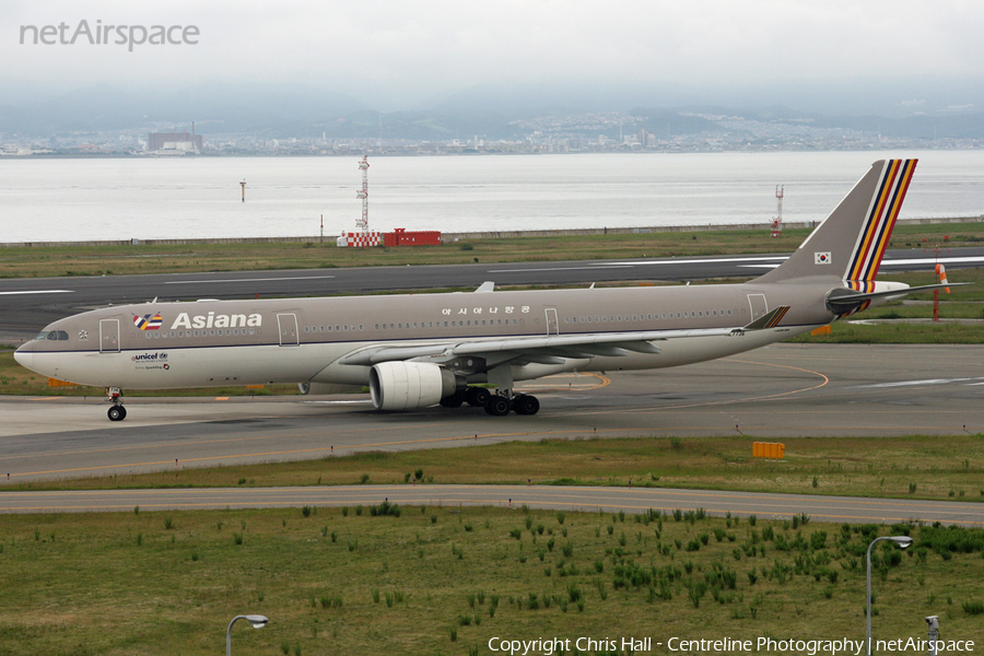 Asiana Airlines Airbus A330-323X (HL7736) | Photo 7782