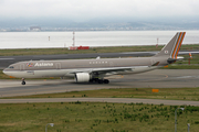 Asiana Airlines Airbus A330-323X (HL7736) at  Osaka - Kansai International, Japan