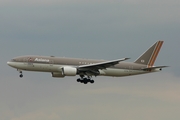 Asiana Airlines Boeing 777-28E(ER) (HL7739) at  Frankfurt am Main, Germany