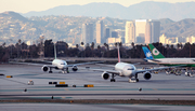 Asiana Airlines Boeing 777-28E(ER) (HL7739) at  Los Angeles - International, United States