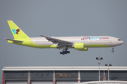 Jin Air Boeing 777-2B5(ER) (HL7750) at  Hong Kong - Chek Lap Kok International, Hong Kong