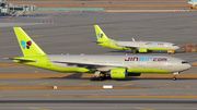 Jin Air Boeing 777-2B5(ER) (HL7750) at  Seoul - Incheon International, South Korea