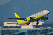 Jin Air Boeing 777-2B5(ER) (HL7750) at  Seoul - Incheon International, South Korea