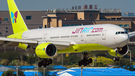 Jin Air Boeing 777-2B5(ER) (HL7750) at  Taipei - Taoyuan, Taiwan