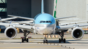 Korean Air Boeing 777-2B5(ER) (HL7751) at  Taipei - Taoyuan, Taiwan