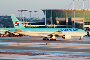 Korean Air Boeing 777-2B5(ER) (HL7752) at  Seoul - Incheon International, South Korea