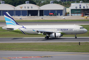 Air Busan Airbus A320-232 (HL7753) at  Gimpo - International, South Korea