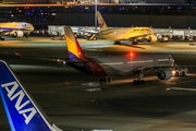 Asiana Airlines Airbus A330-323X (HL7754) at  Tokyo - Haneda International, Japan