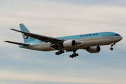 Korean Air Boeing 777-2B5(ER) (HL7765) at  Zurich - Kloten, Switzerland