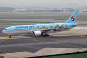 Korean Air Boeing 777-2B5(ER) (HL7766) at  Gimpo - International, South Korea