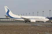 Samsung Techwin Aviation Boeing 737-7EG(BBJ) (HL7770) at  Hannover - Langenhagen, Germany