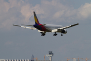 Asiana Airlines Boeing 777-28E(ER) (HL7775) at  Frankfurt am Main, Germany