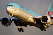 Korean Air Boeing 777-3B5(ER) (HL7782) at  London - Heathrow, United Kingdom