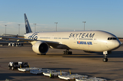 Korean Air Boeing 777-3B5(ER) (HL7783) at  Dallas/Ft. Worth - International, United States