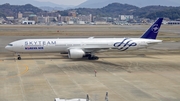 Korean Air Boeing 777-3B5(ER) (HL7783) at  Fukuoka, Japan