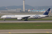 Korean Air Boeing 777-3B5(ER) (HL7783) at  Seoul - Incheon International, South Korea