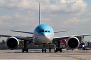 Korean Air Boeing 777-3B5(ER) (HL7783) at  Los Angeles - International, United States