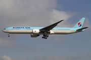 Korean Air Boeing 777-3B5(ER) (HL7783) at  Los Angeles - International, United States