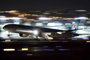 Korean Air Boeing 777-3B5(ER) (HL7784) at  Los Angeles - International, United States