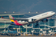 Asiana Airlines Airbus A330-323 (HL7792) at  Seoul - Incheon International, South Korea