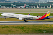 Asiana Airlines Airbus A330-323 (HL7794) at  Seoul - Incheon International, South Korea