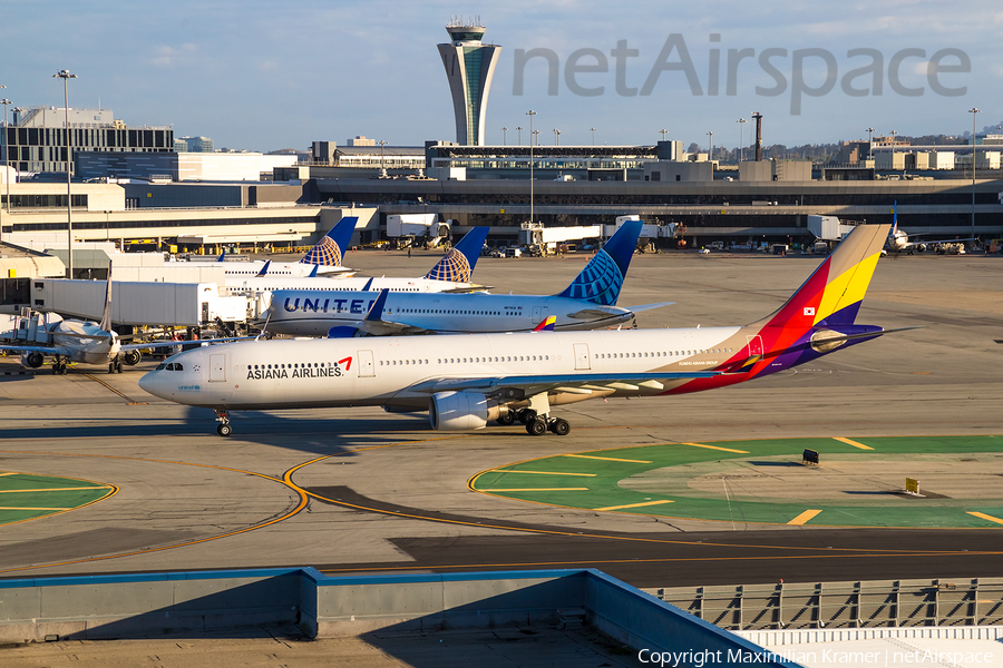Asiana Airlines Airbus A330-323 (HL7794) | Photo 502908