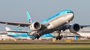 Korean Air Cargo Boeing 777-FB5 (HL8005) at  Amsterdam - Schiphol, Netherlands