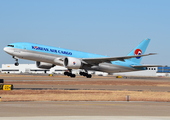 Korean Air Cargo Boeing 777-FB5 (HL8005) at  Dallas/Ft. Worth - International, United States