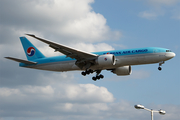 Korean Air Cargo Boeing 777-FB5 (HL8005) at  London - Heathrow, United Kingdom