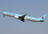 Korean Air Boeing 777-3B5(ER) (HL8006) at  Dallas/Ft. Worth - International, United States