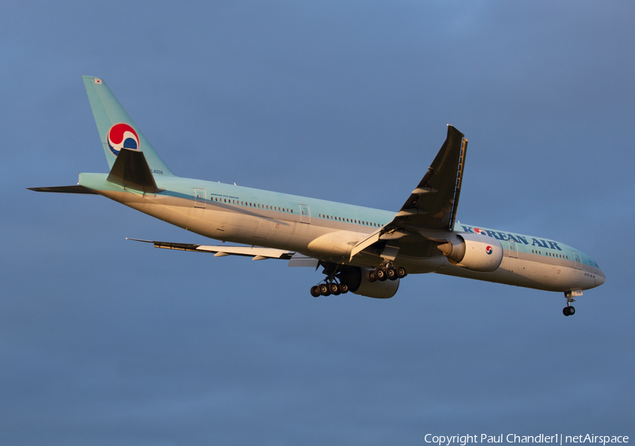 Korean Air Boeing 777-3B5(ER) (HL8006) | Photo 476170