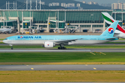 Korean Air Boeing 777-3B5(ER) (HL8008) at  Seoul - Incheon International, South Korea