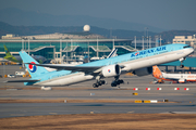 Korean Air Boeing 777-3B5(ER) (HL8008) at  Seoul - Incheon International, South Korea