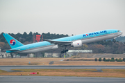 Korean Air Boeing 777-3B5(ER) (HL8010) at  Tokyo - Narita International, Japan