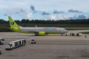 Jin Air Boeing 737-8SH (HL8013) at  Agana - Antonio B. Won Pat International, Guam