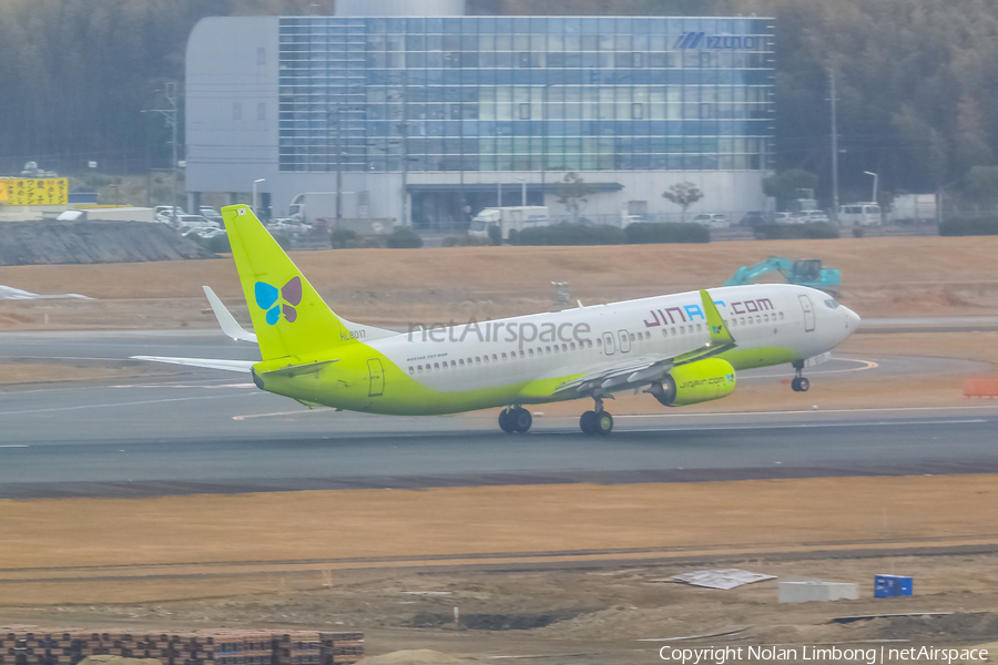 Jin Air (HL8017) | Photo 594424