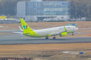 Jin Air Boeing 737-8SH (HL8017) at  Fukuoka, Japan