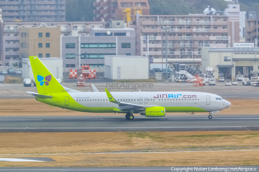Jin Air (HL8017) | Photo 594427
