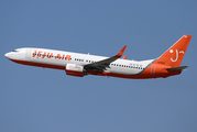 Jeju Air Boeing 737-86N (HL8020) at  Seoul - Incheon International, South Korea