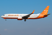 Jeju Air Boeing 737-8GJ (HL8031) at  Gimpo - International, South Korea