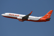 Jeju Air Boeing 737-8HX (HL8034) at  Seoul - Incheon International, South Korea