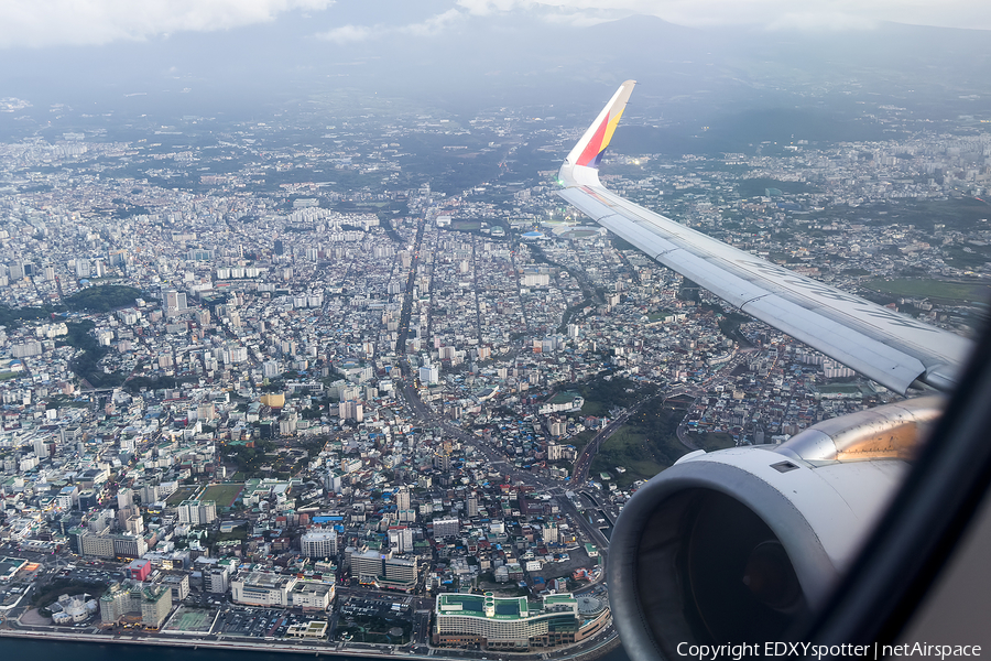 Asiana Airlines Airbus A321-231 (HL8038) | Photo 637349