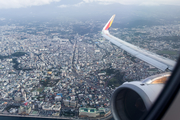 Asiana Airlines Airbus A321-231 (HL8038) at  In Flight, South Korea