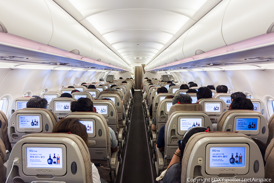 Asiana Airlines Airbus A321-231 (HL8038) | Photo 637350