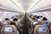 Asiana Airlines Airbus A321-231 (HL8038) at  In Flight, South Korea