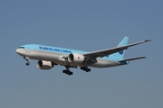 Korean Air Cargo Boeing 777-FB5 (HL8043) at  Frankfurt am Main, Germany