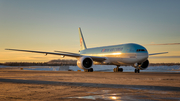 Korean Air Cargo Boeing 777-FB5 (HL8044) at  Anchorage - Ted Stevens International, United States