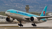 Korean Air Cargo Boeing 777-FB5 (HL8044) at  Anchorage - Ted Stevens International, United States
